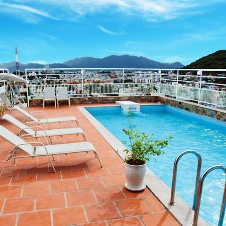 Memory Hotel Nha Trang Bagian luar foto