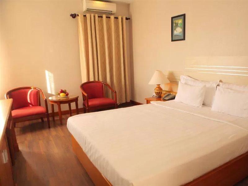 Memory Hotel Nha Trang Bagian luar foto