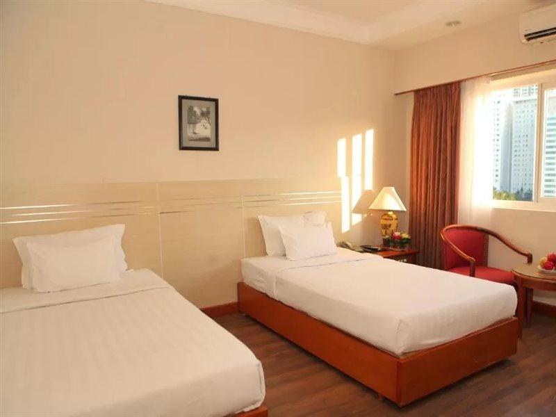 Memory Hotel Nha Trang Bagian luar foto