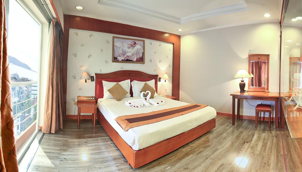 Memory Hotel Nha Trang Bagian luar foto