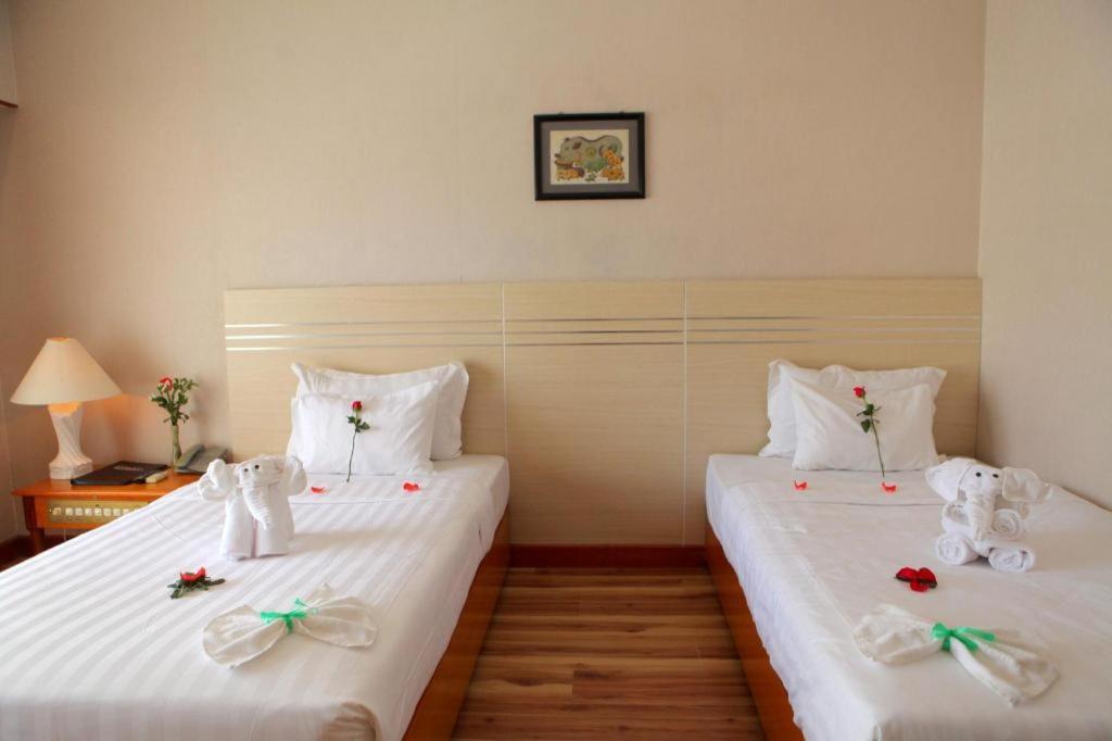 Memory Hotel Nha Trang Bagian luar foto