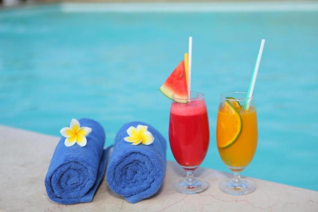 Memory Hotel Nha Trang Bagian luar foto