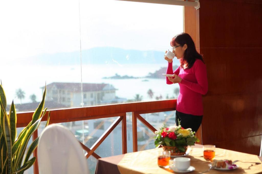 Memory Hotel Nha Trang Bagian luar foto