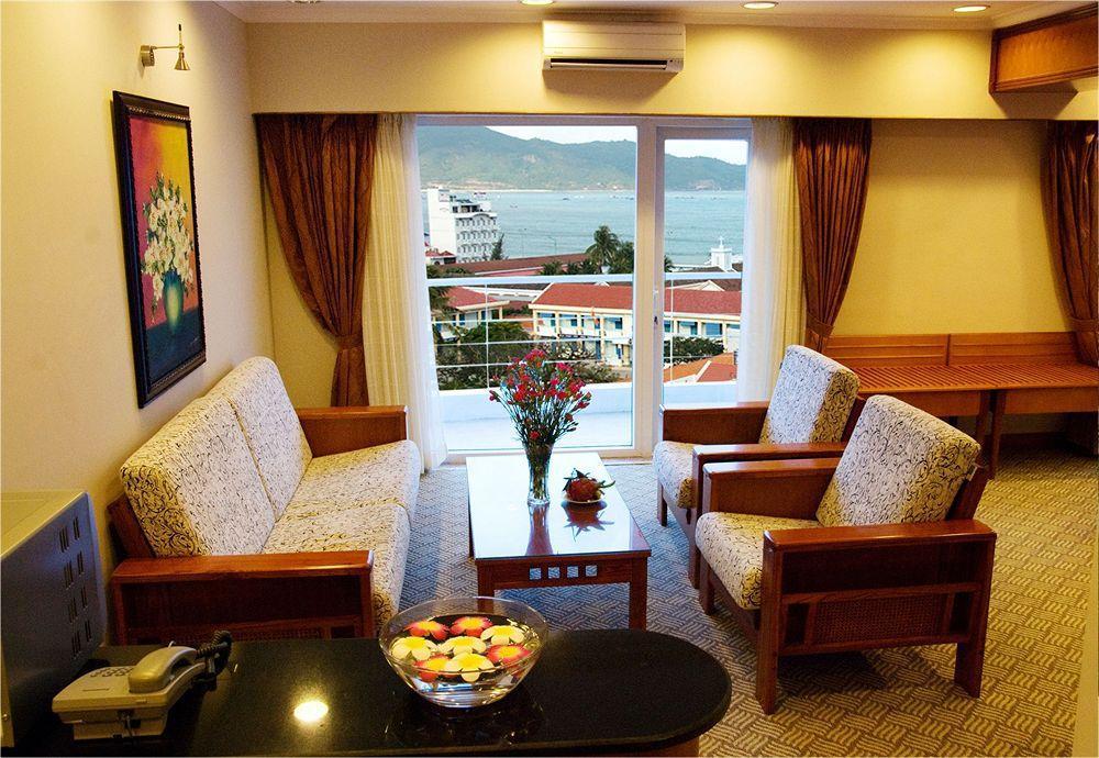 Memory Hotel Nha Trang Bagian luar foto