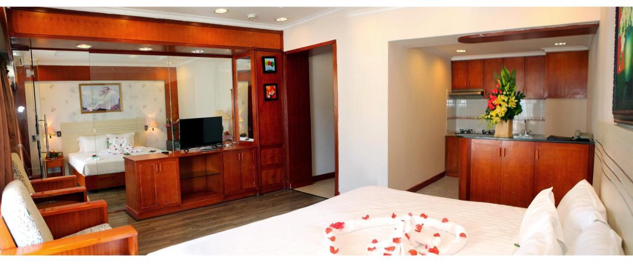 Memory Hotel Nha Trang Bagian luar foto