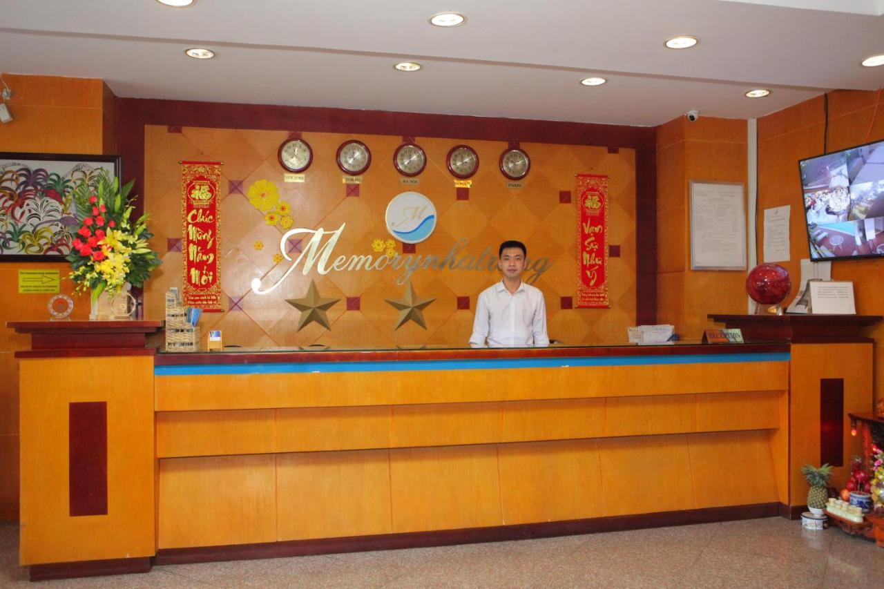 Memory Hotel Nha Trang Bagian luar foto
