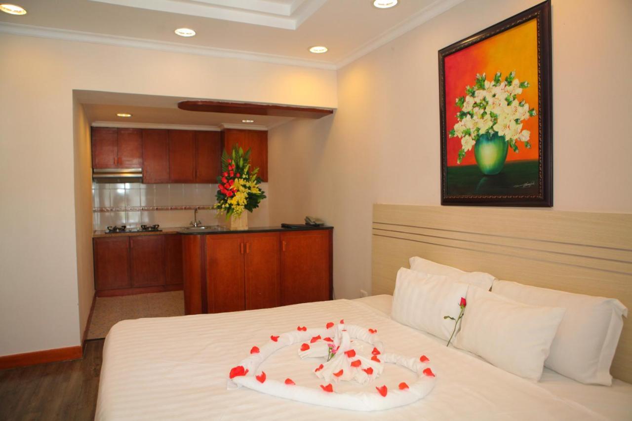 Memory Hotel Nha Trang Bagian luar foto