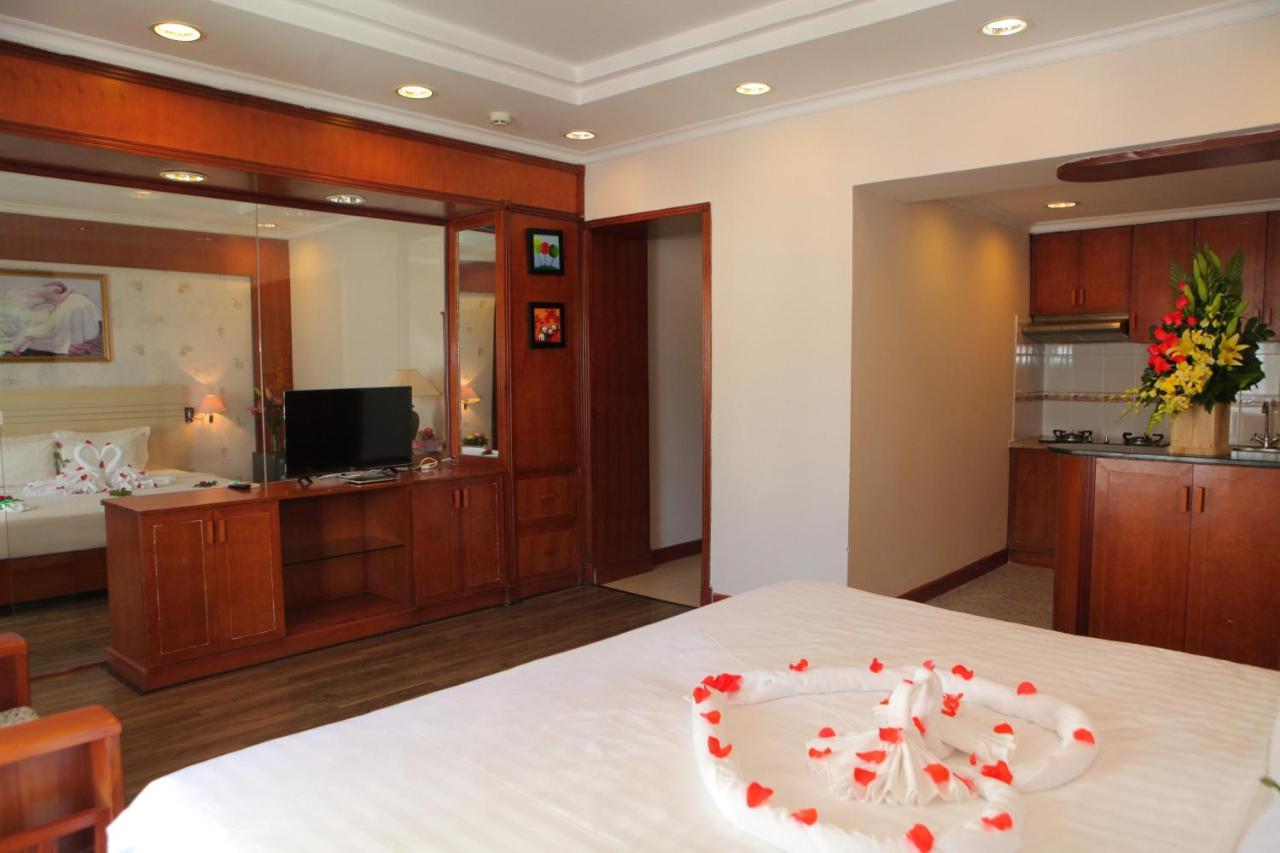 Memory Hotel Nha Trang Bagian luar foto