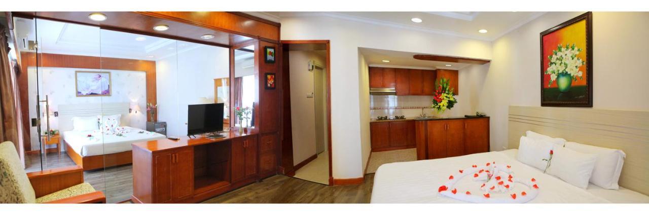 Memory Hotel Nha Trang Bagian luar foto