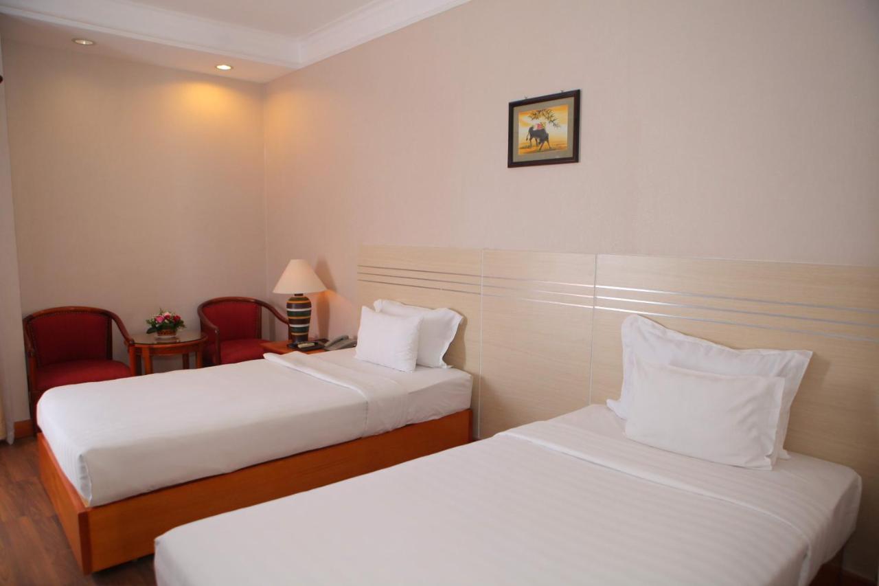 Memory Hotel Nha Trang Bagian luar foto