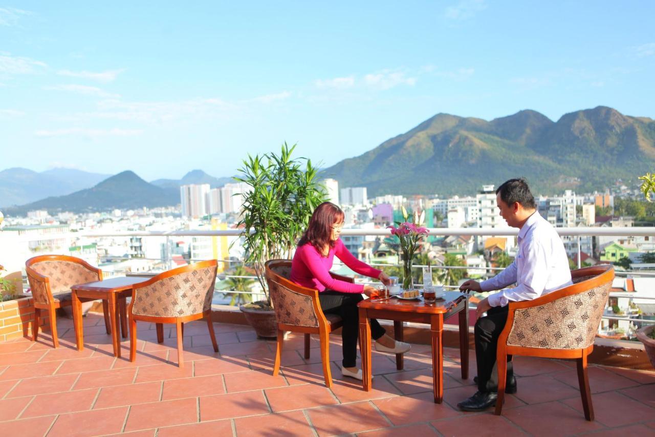 Memory Hotel Nha Trang Bagian luar foto