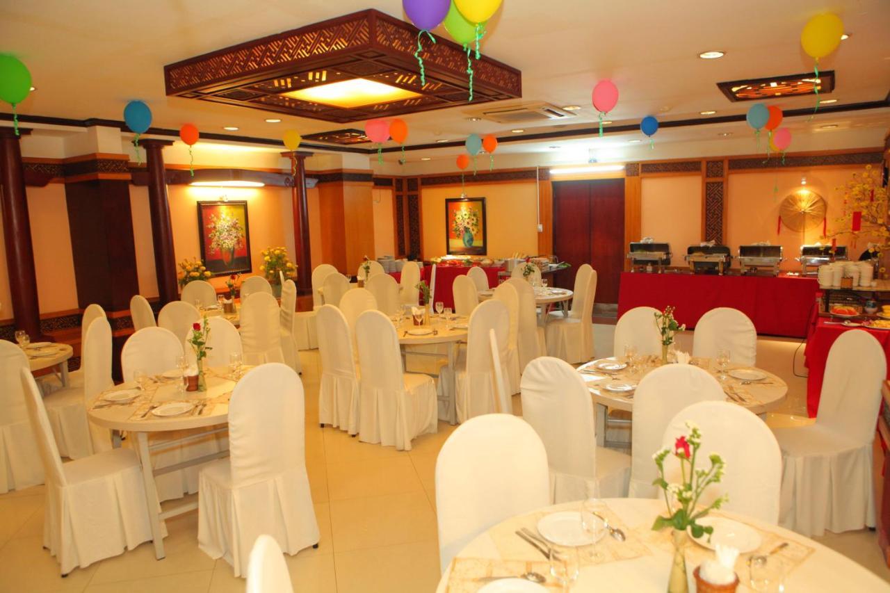 Memory Hotel Nha Trang Bagian luar foto