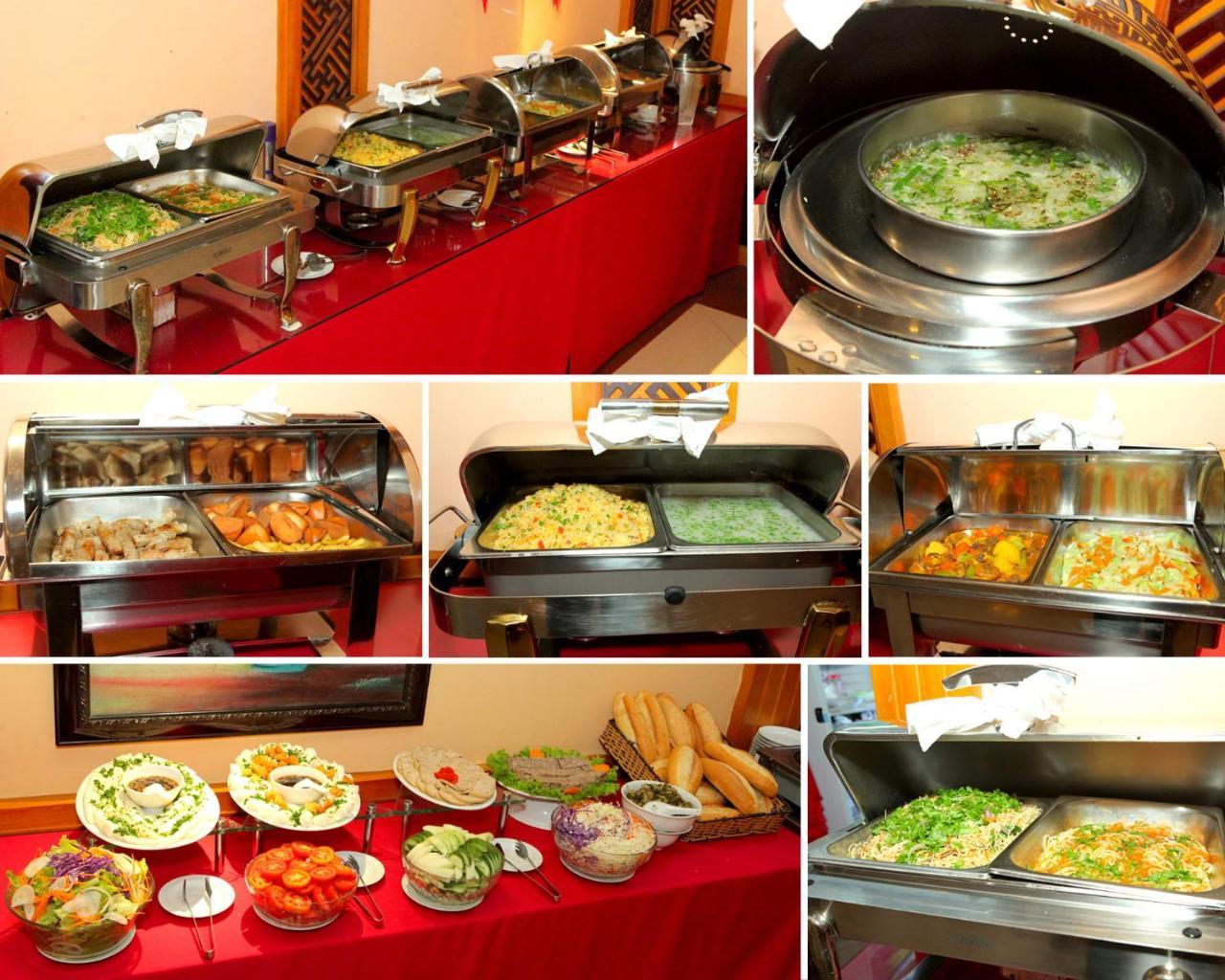 Memory Hotel Nha Trang Bagian luar foto
