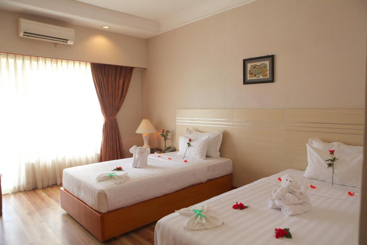 Memory Hotel Nha Trang Bagian luar foto