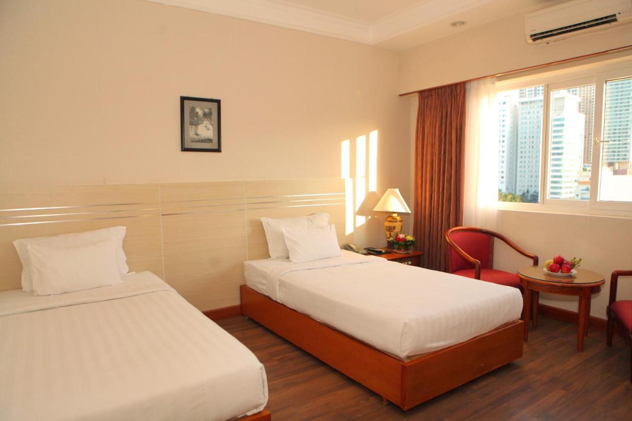 Memory Hotel Nha Trang Bagian luar foto