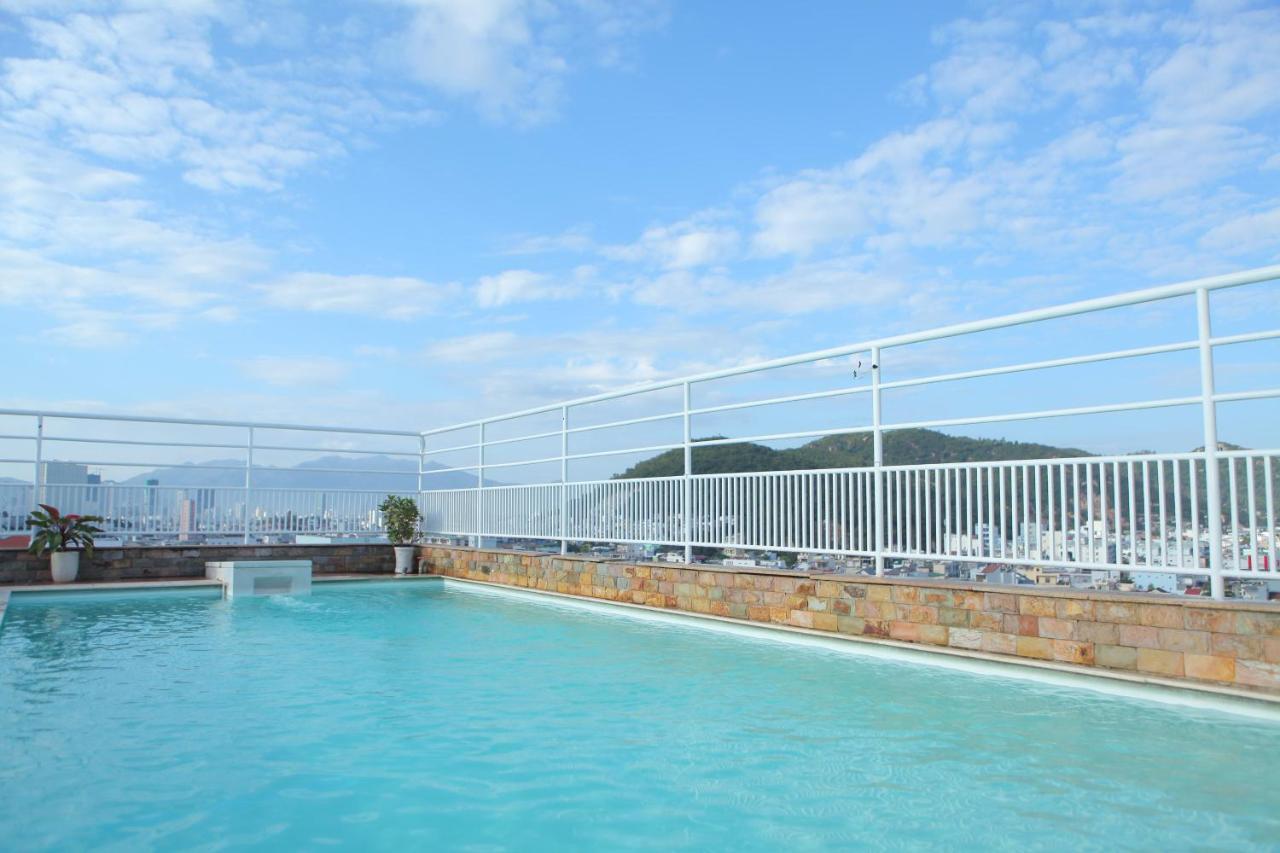 Memory Hotel Nha Trang Bagian luar foto