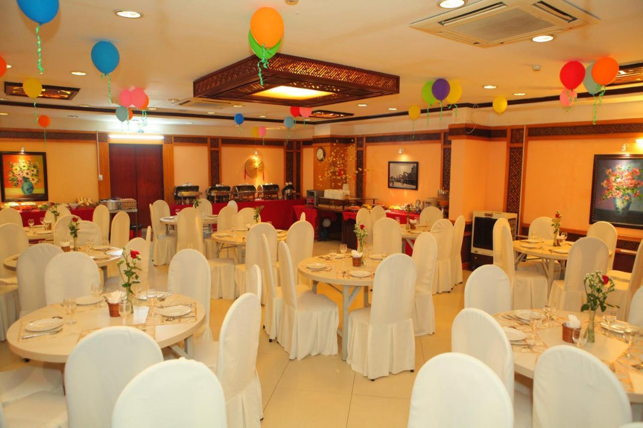 Memory Hotel Nha Trang Bagian luar foto