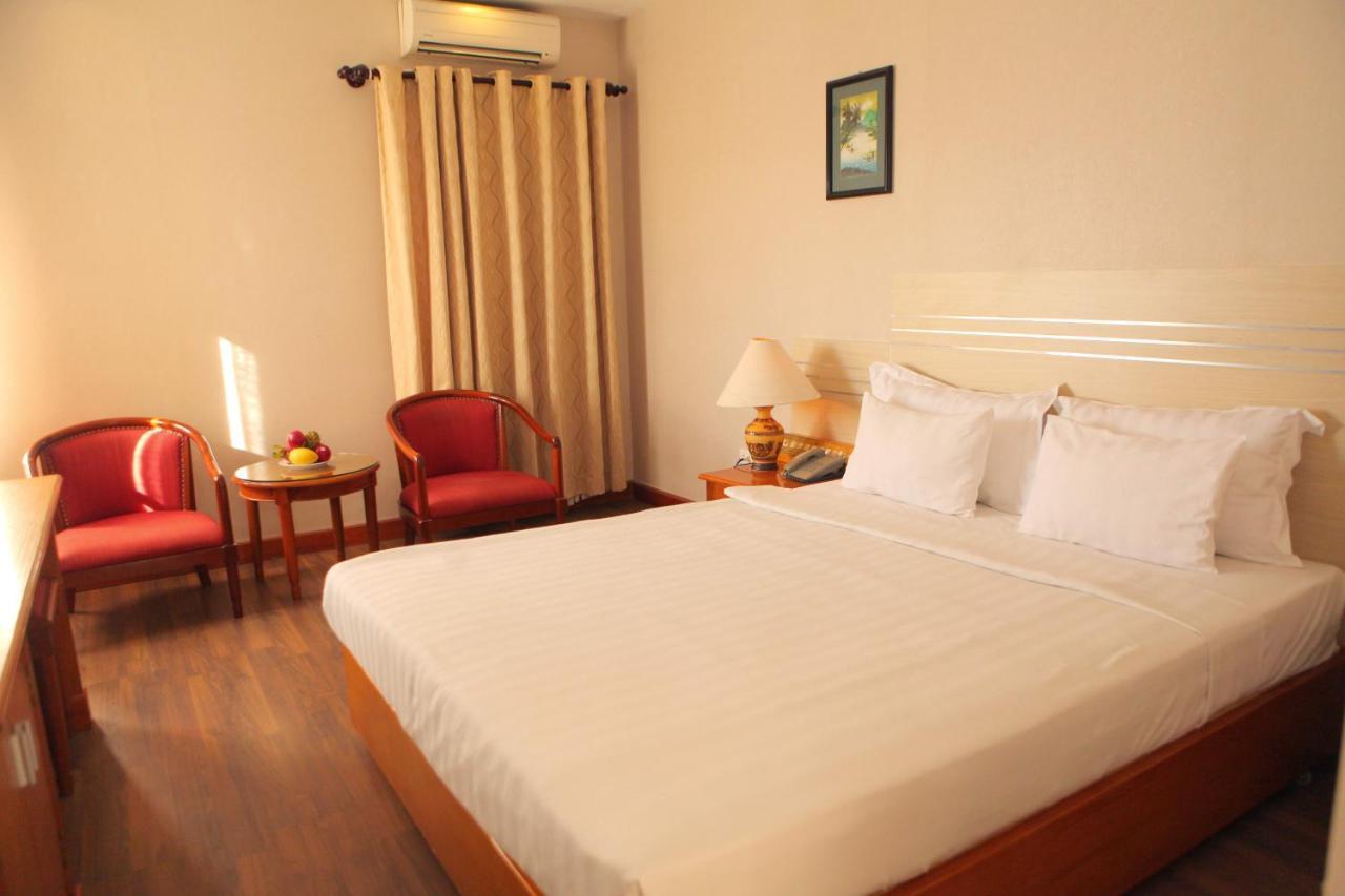 Memory Hotel Nha Trang Bagian luar foto