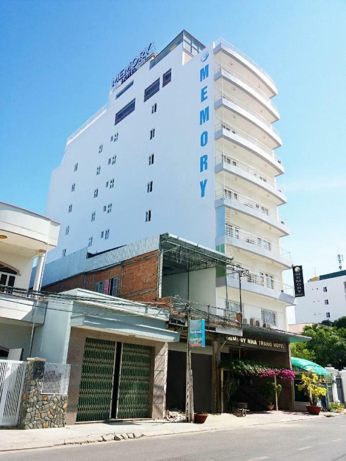 Memory Hotel Nha Trang Bagian luar foto